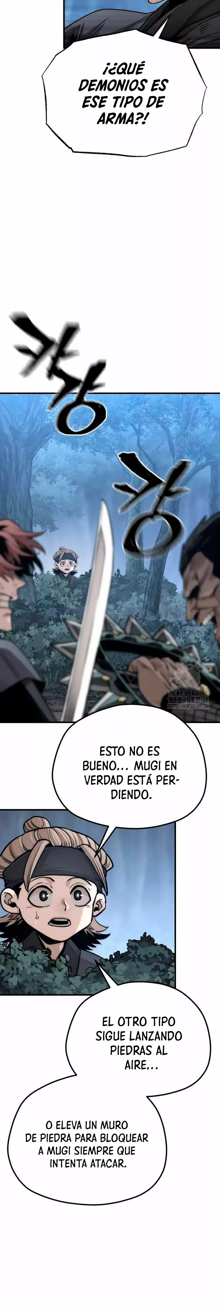 Read Murim RPG Simulation ES Manga Online