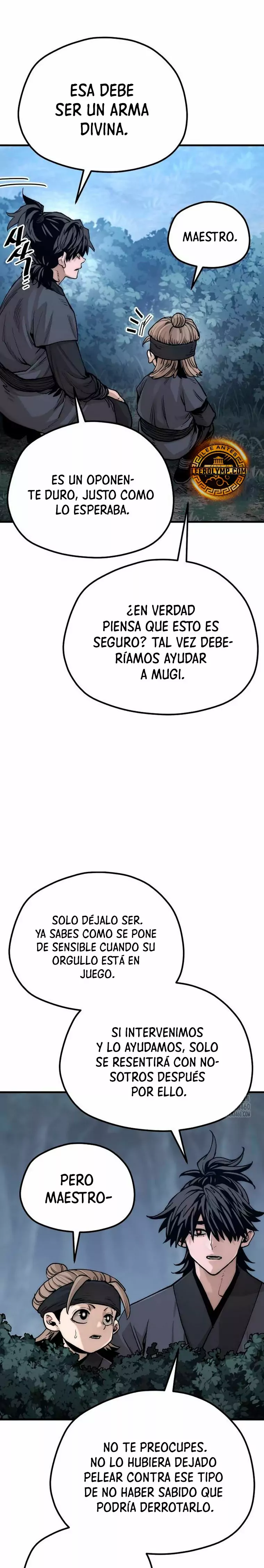 Read Murim RPG Simulation ES Manga Online
