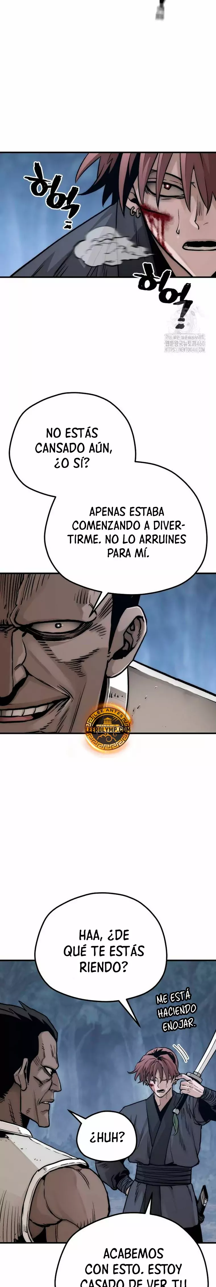 Read Murim RPG Simulation ES Manga Online