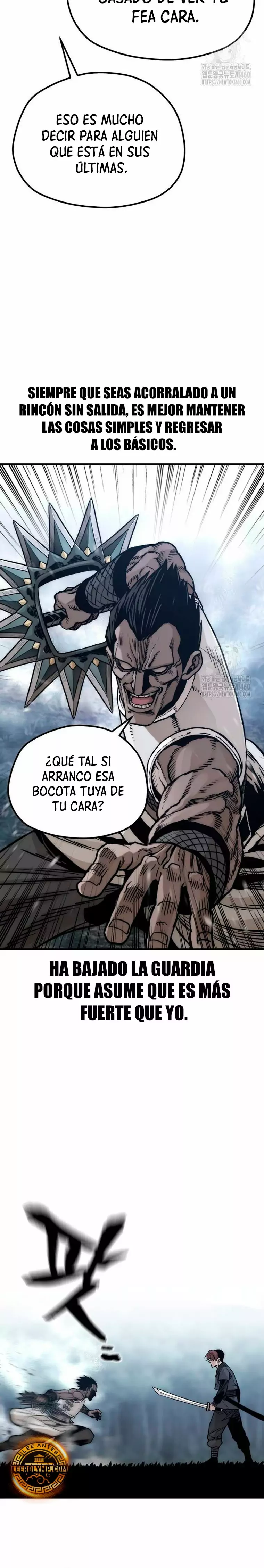 Read Murim RPG Simulation ES Manga Online