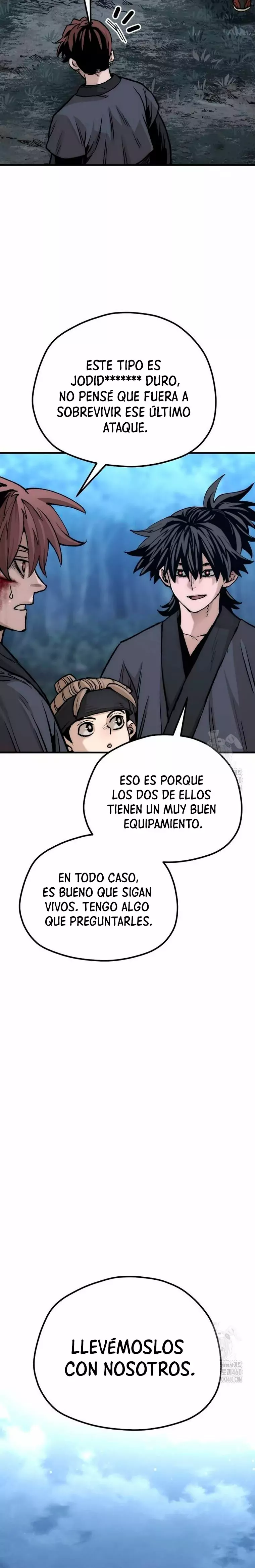 Read Murim RPG Simulation ES Manga Online