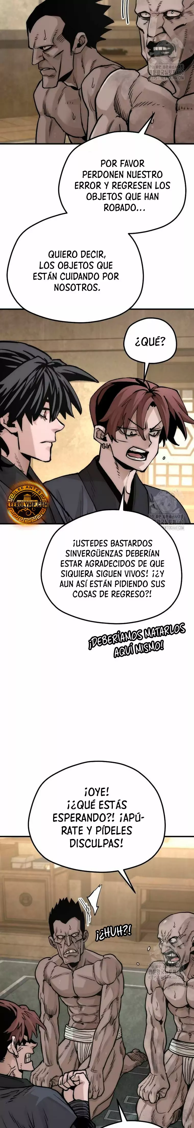 Read Murim RPG Simulation ES Manga Online
