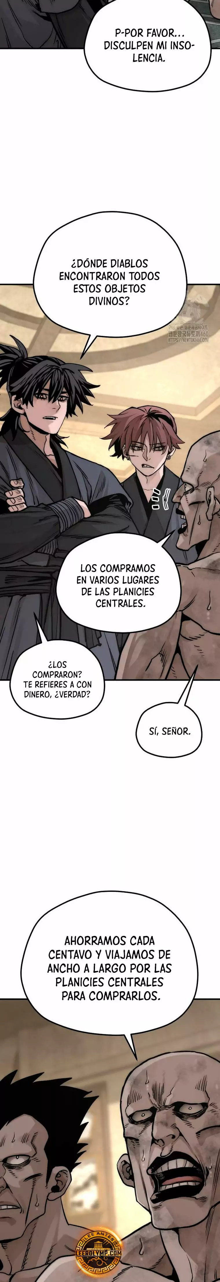 Read Murim RPG Simulation ES Manga Online