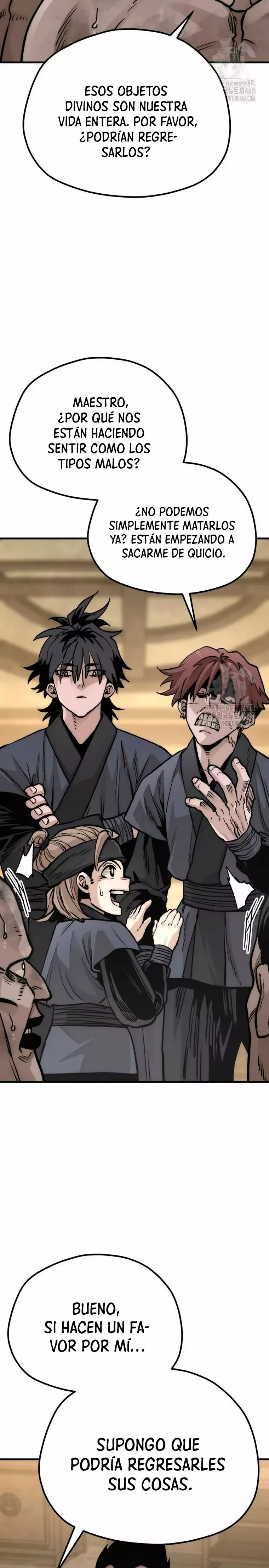 Read Murim RPG Simulation ES Manga Online
