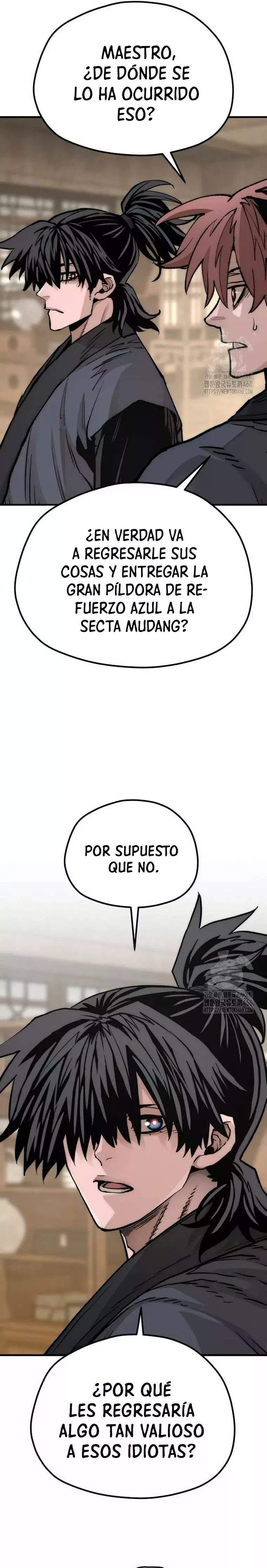 Read Murim RPG Simulation ES Manga Online