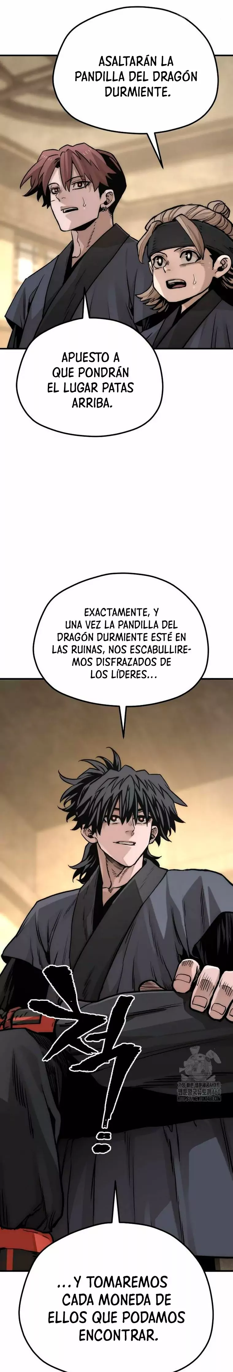 Read Murim RPG Simulation ES Manga Online