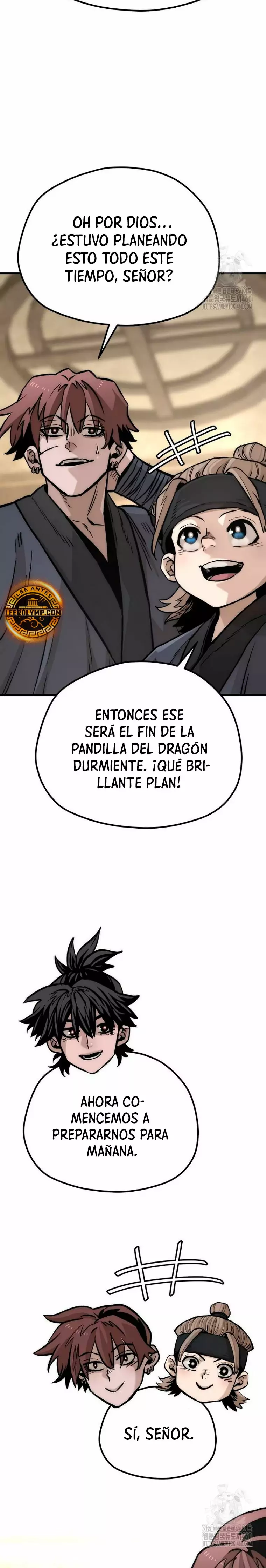 Read Murim RPG Simulation ES Manga Online