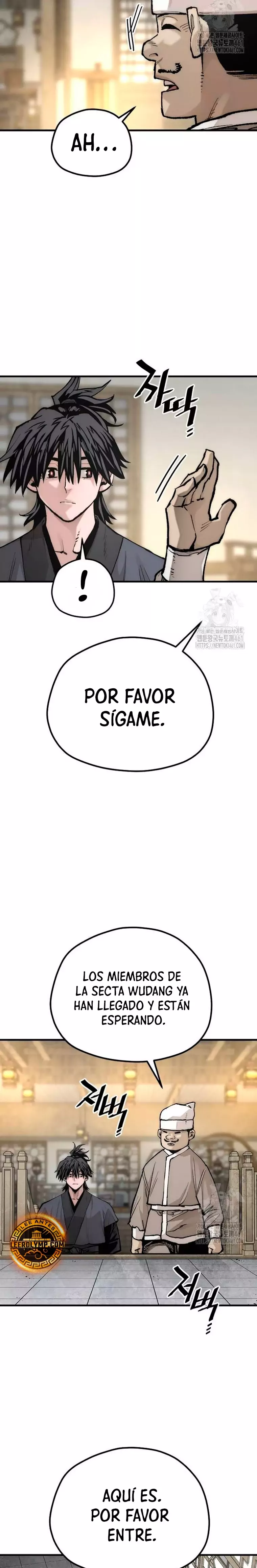 Read Murim RPG Simulation ES Manga Online