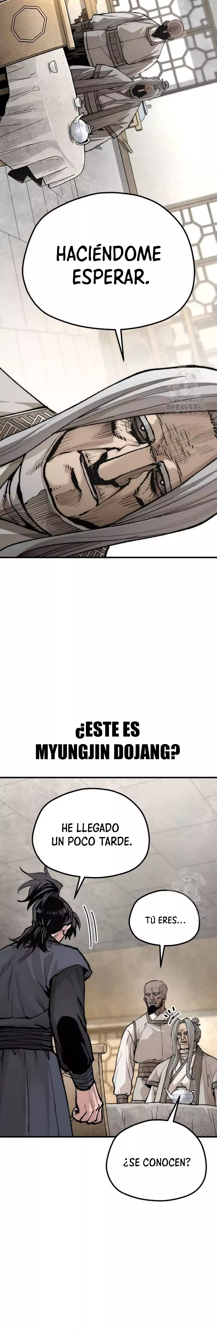 Read Murim RPG Simulation ES Manga Online