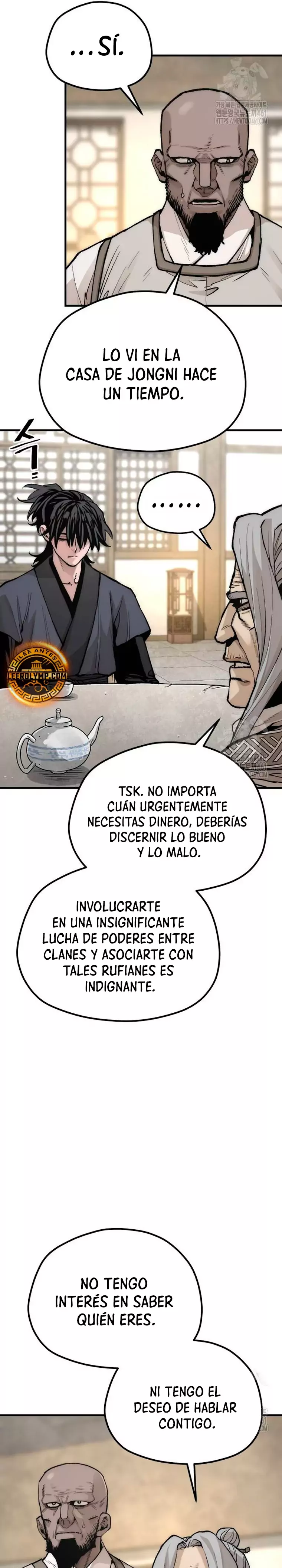 Read Murim RPG Simulation ES Manga Online