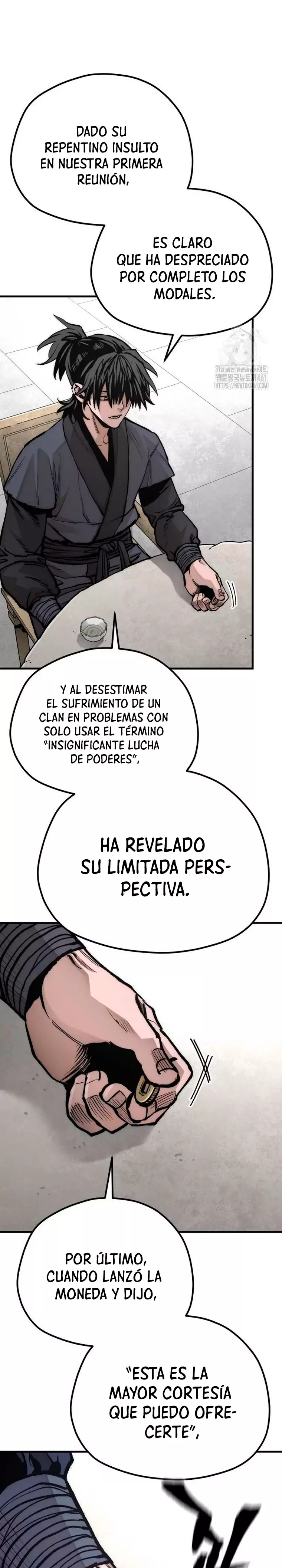 Read Murim RPG Simulation ES Manga Online