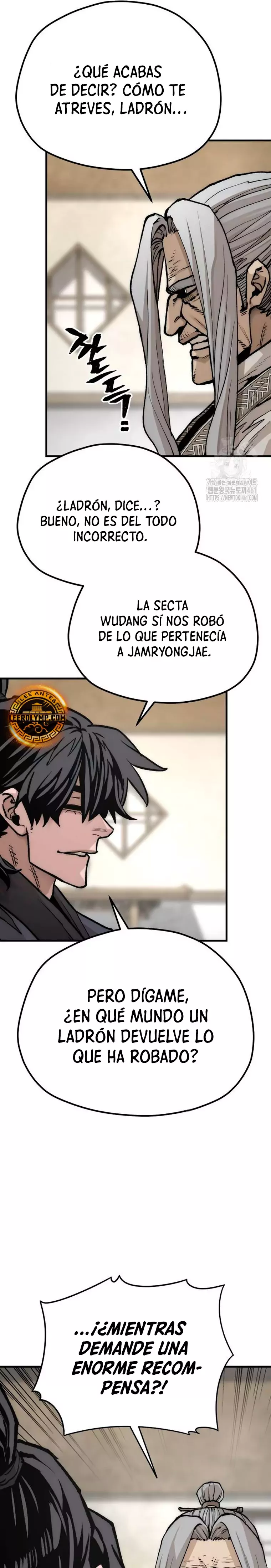 Read Murim RPG Simulation ES Manga Online