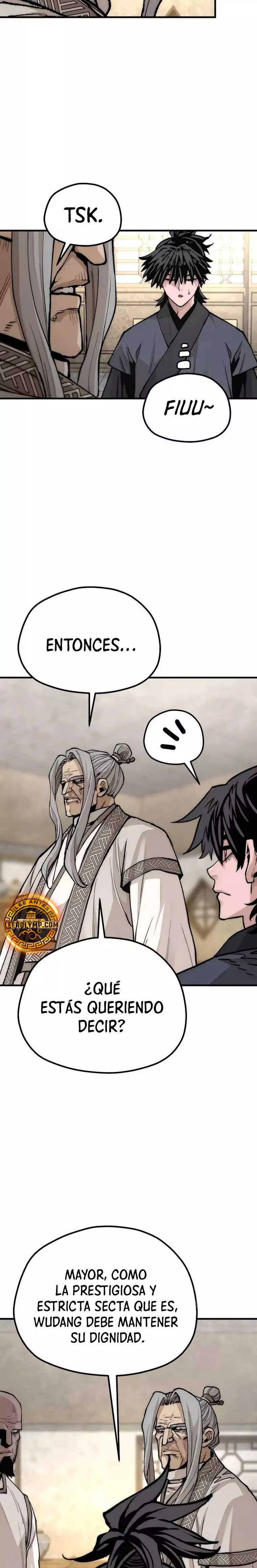 Read Murim RPG Simulation ES Manga Online