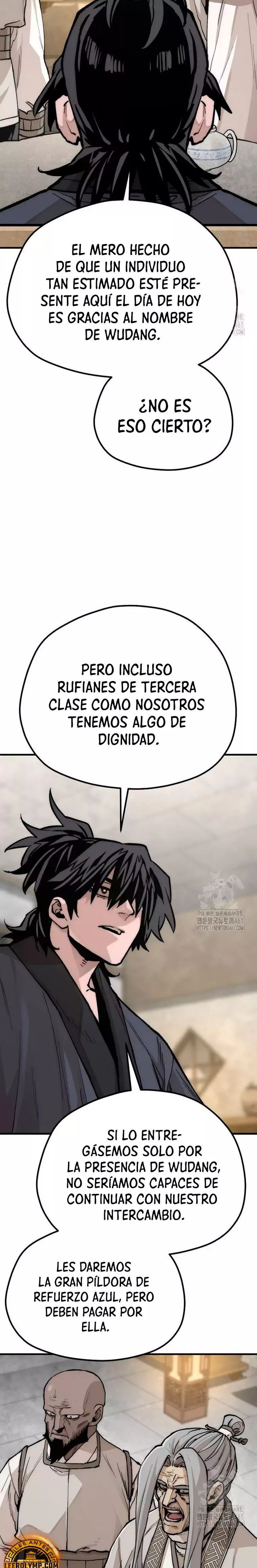 Read Murim RPG Simulation ES Manga Online