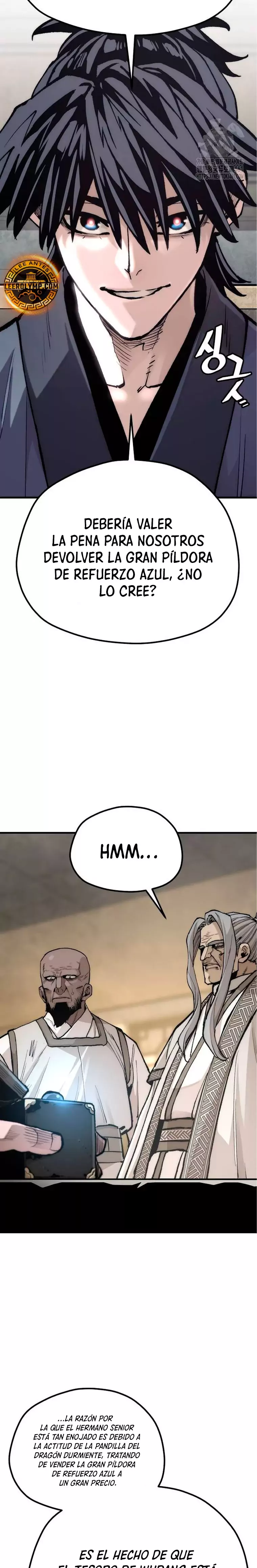 Read Murim RPG Simulation ES Manga Online