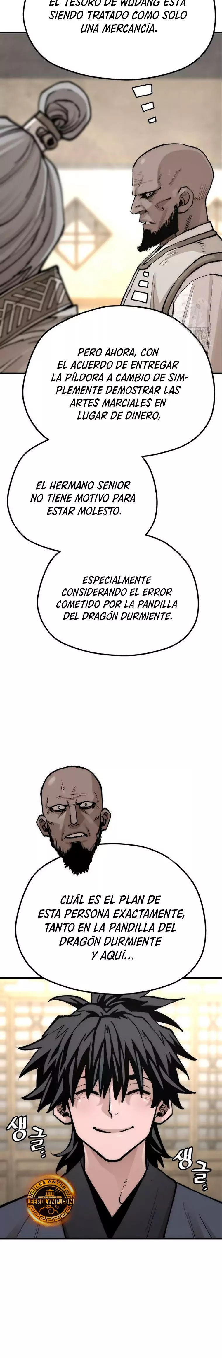 Read Murim RPG Simulation ES Manga Online