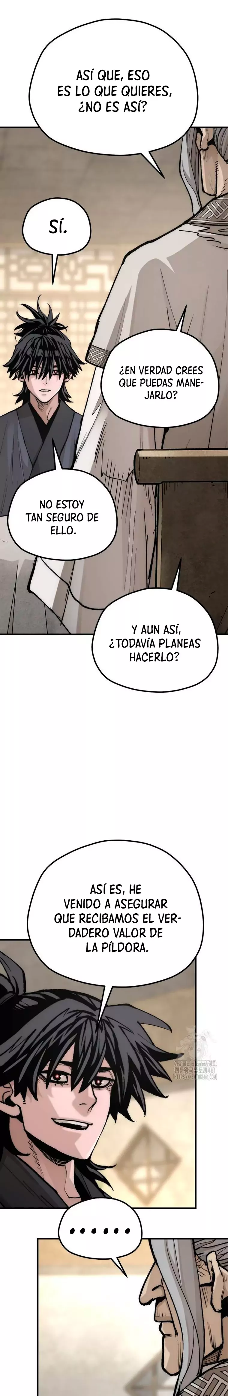 Read Murim RPG Simulation ES Manga Online