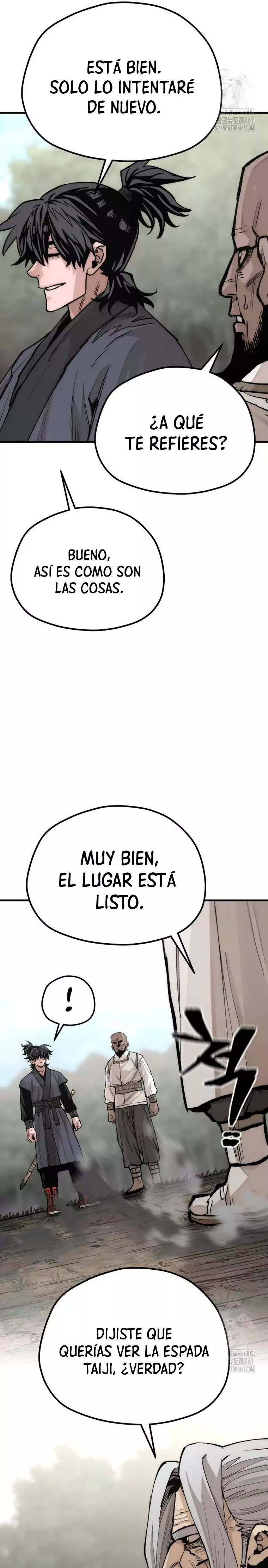 Read Murim RPG Simulation ES Manga Online