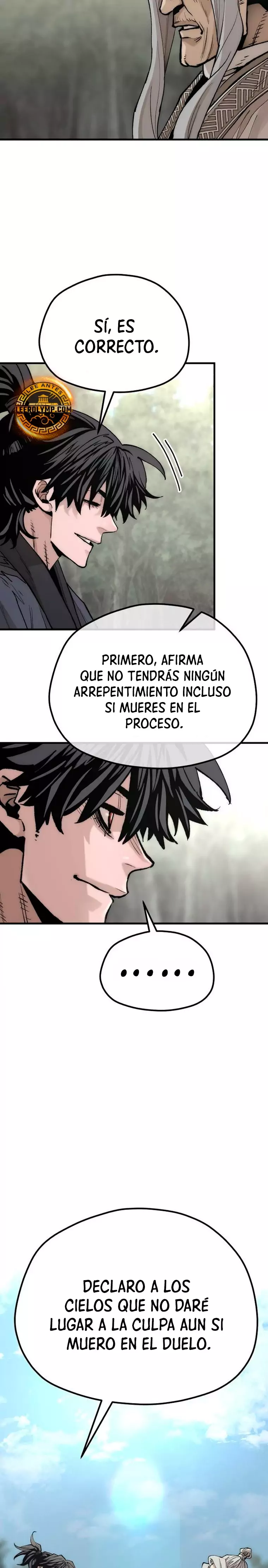 Read Murim RPG Simulation ES Manga Online