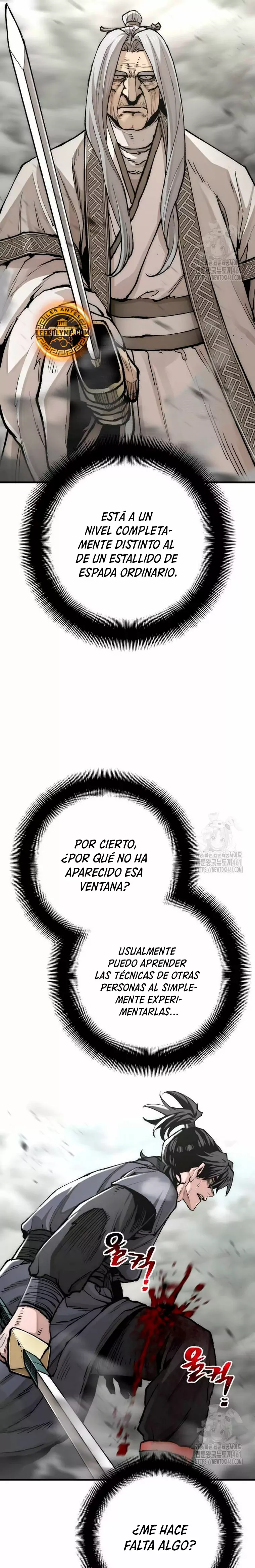 Read Murim RPG Simulation ES Manga Online