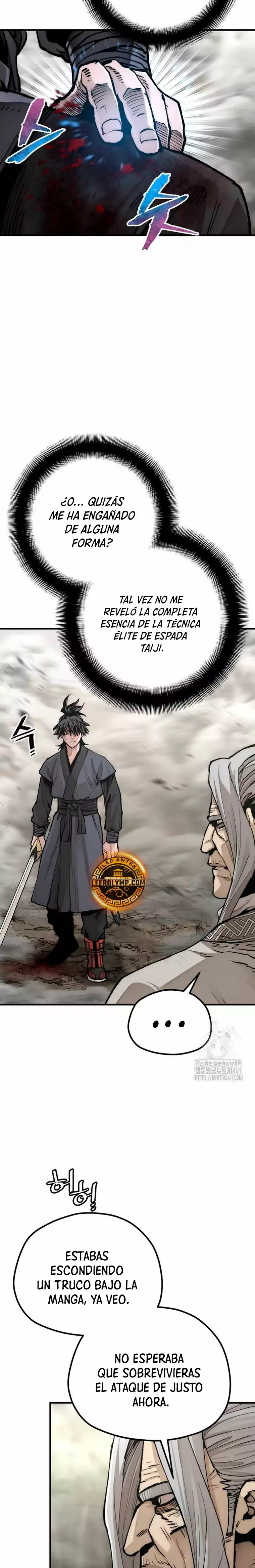 Read Murim RPG Simulation ES Manga Online