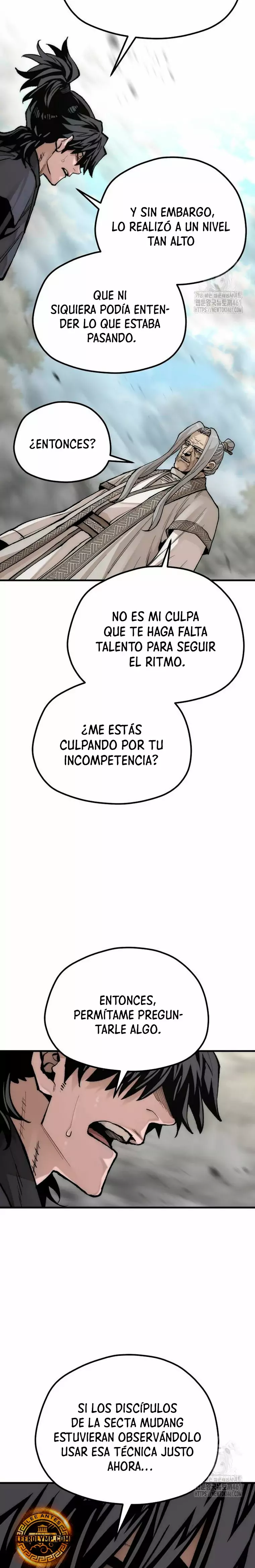 Read Murim RPG Simulation ES Manga Online