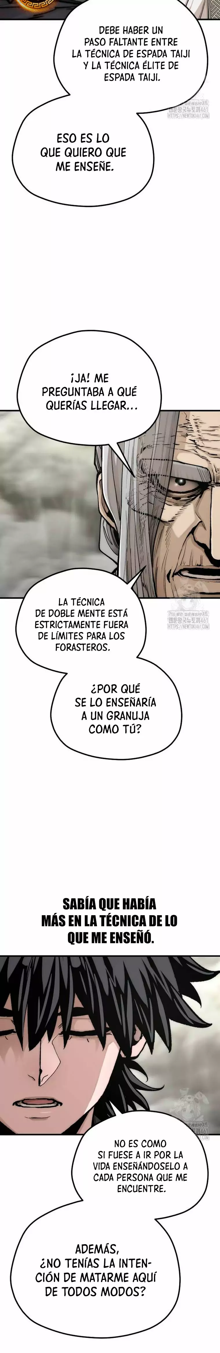 Read Murim RPG Simulation ES Manga Online