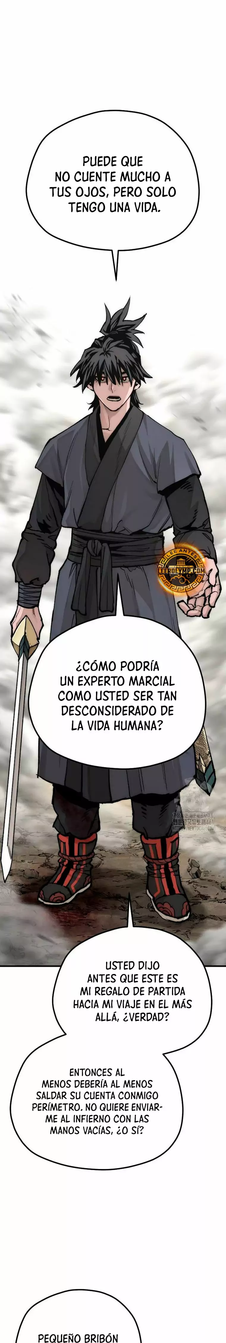 Read Murim RPG Simulation ES Manga Online