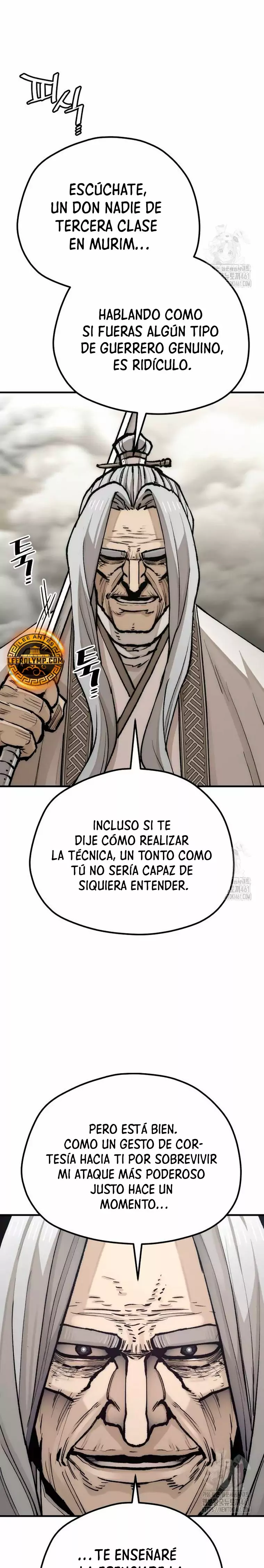 Read Murim RPG Simulation ES Manga Online