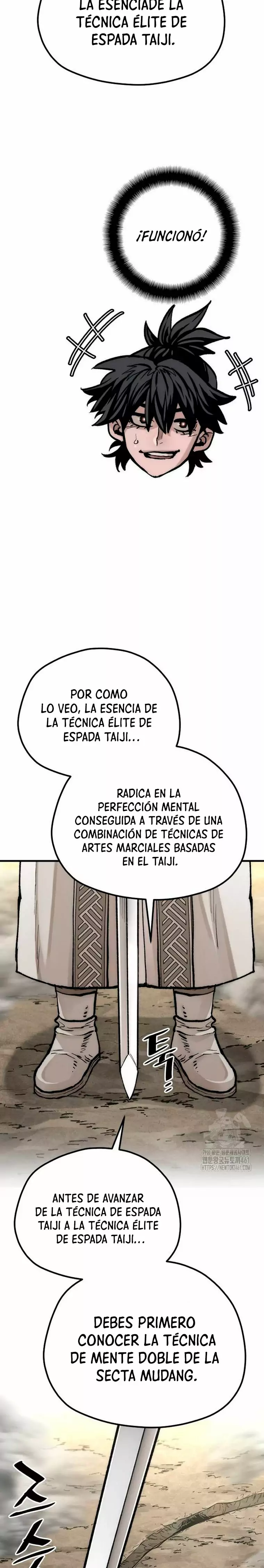 Read Murim RPG Simulation ES Manga Online