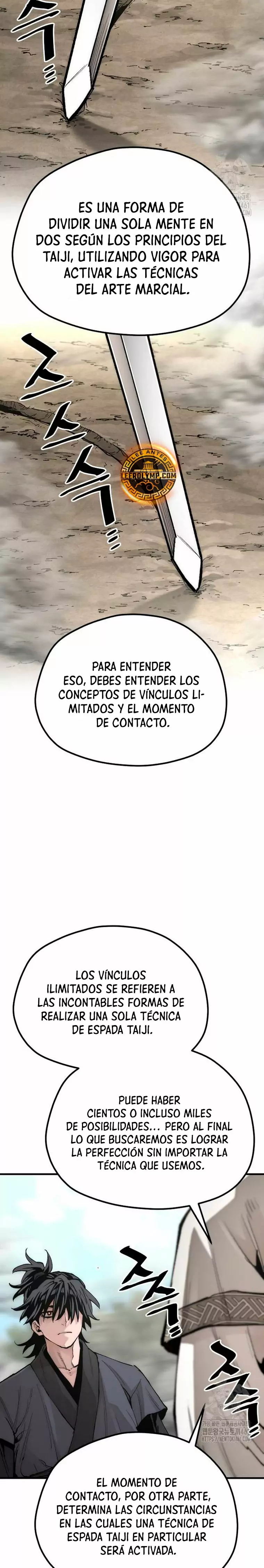 Read Murim RPG Simulation ES Manga Online