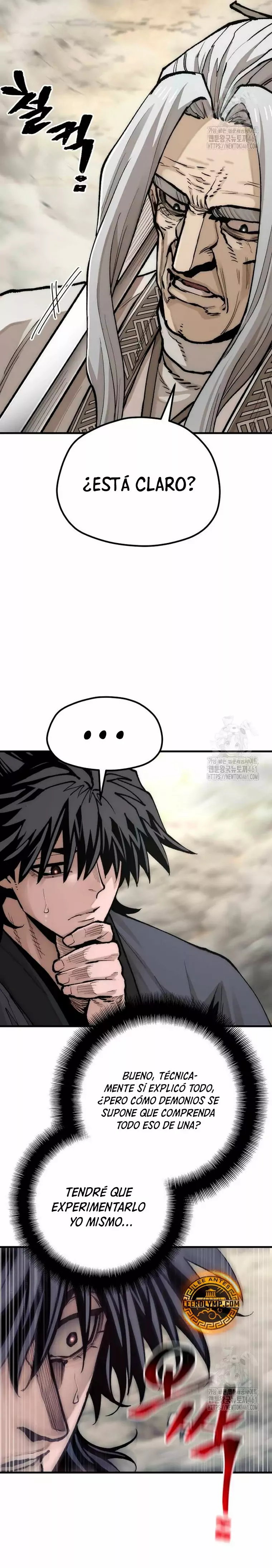 Read Murim RPG Simulation ES Manga Online