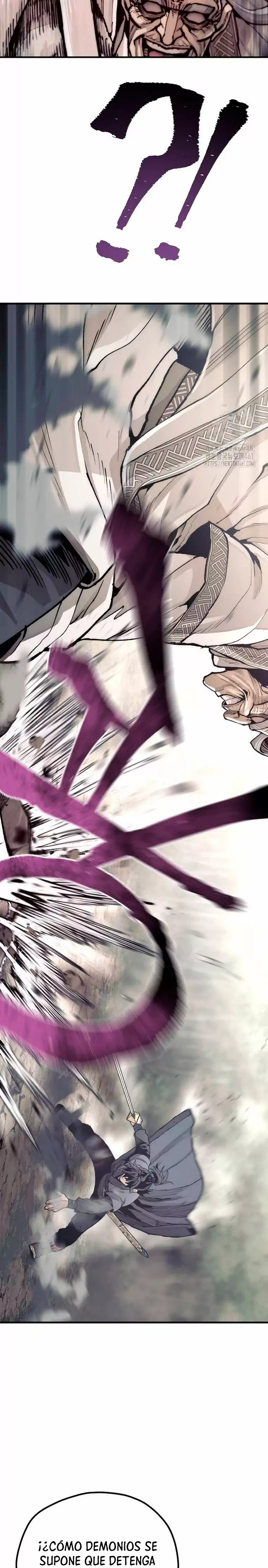 Read Murim RPG Simulation ES Manga Online