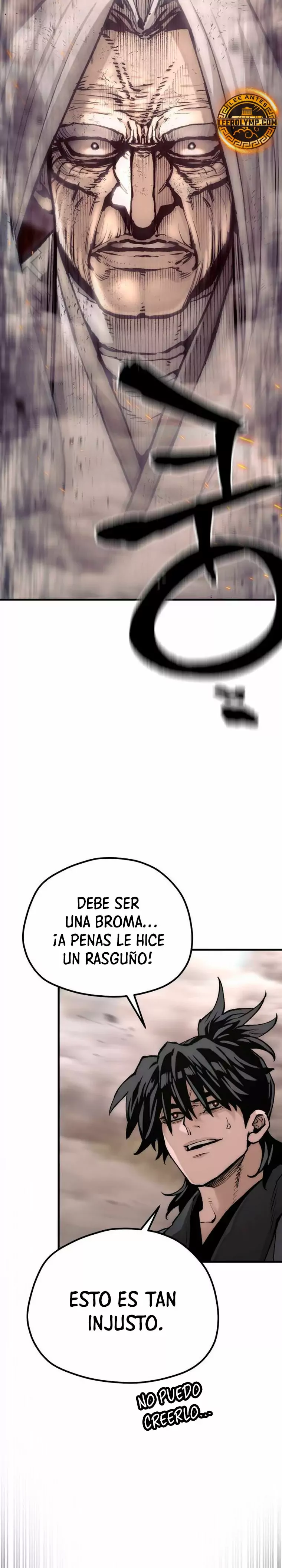 Read Murim RPG Simulation ES Manga Online