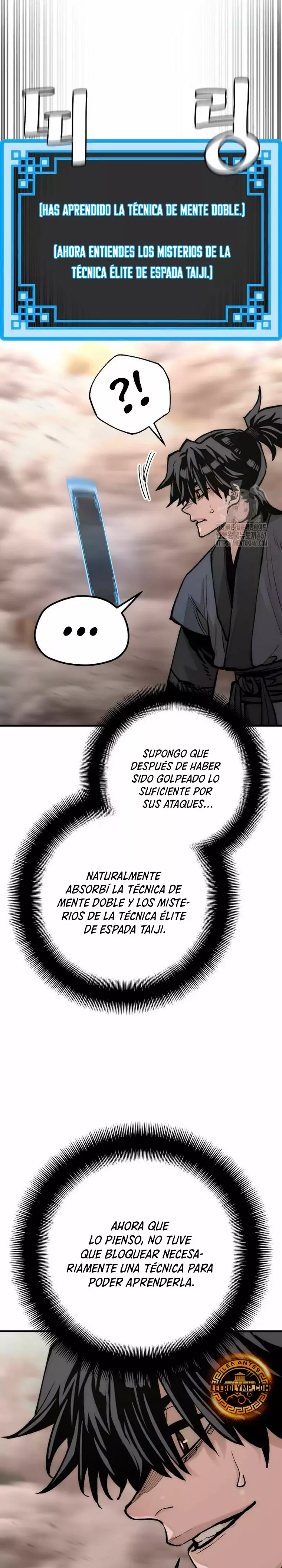 Read Murim RPG Simulation ES Manga Online