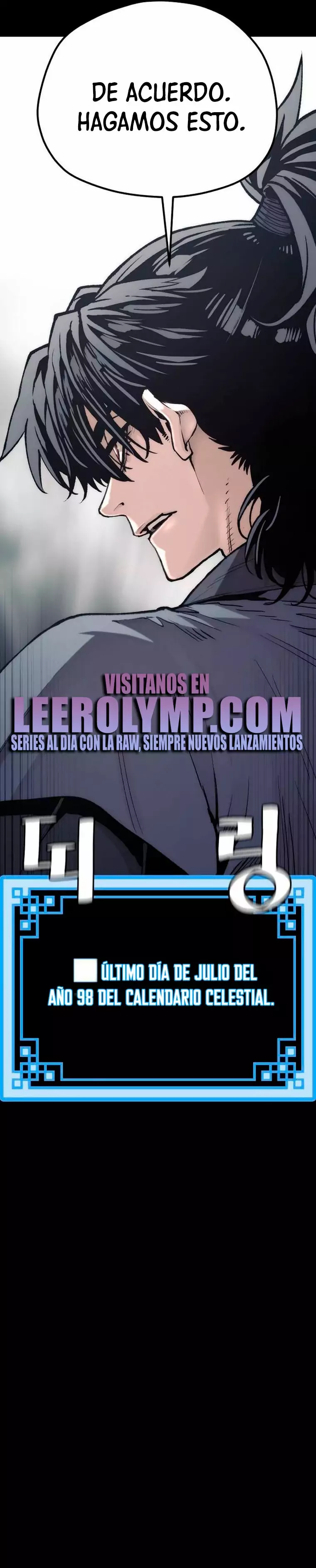 Read Murim RPG Simulation ES Manga Online