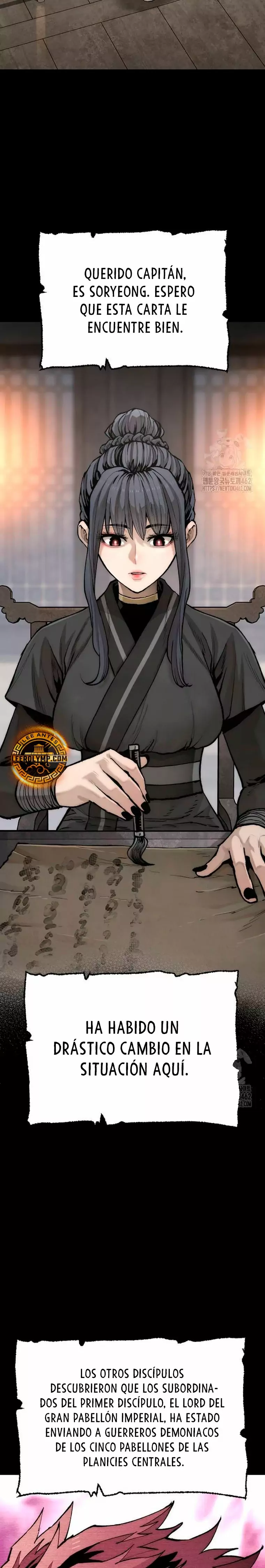 Read Murim RPG Simulation ES Manga Online
