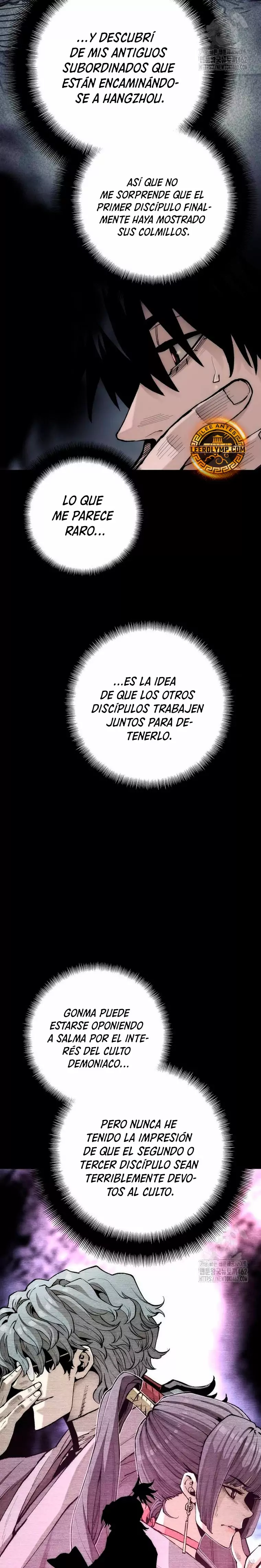 Read Murim RPG Simulation ES Manga Online
