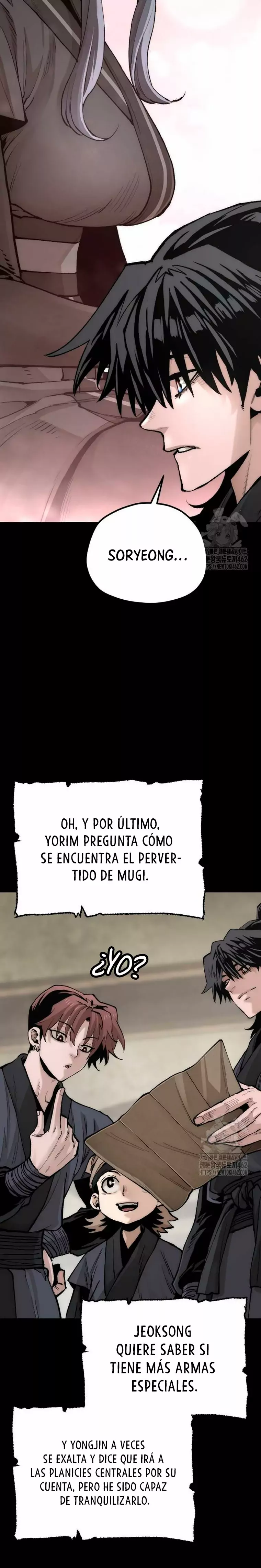 Read Murim RPG Simulation ES Manga Online
