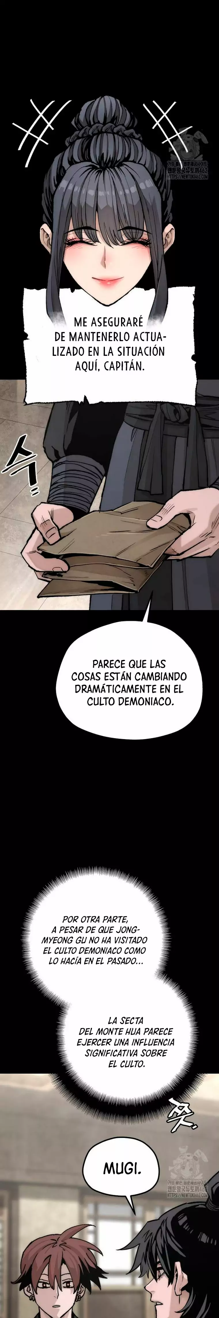 Read Murim RPG Simulation ES Manga Online