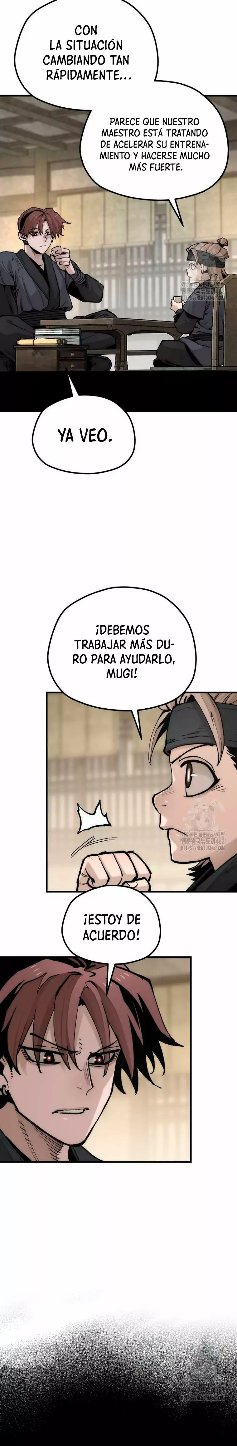 Read Murim RPG Simulation ES Manga Online