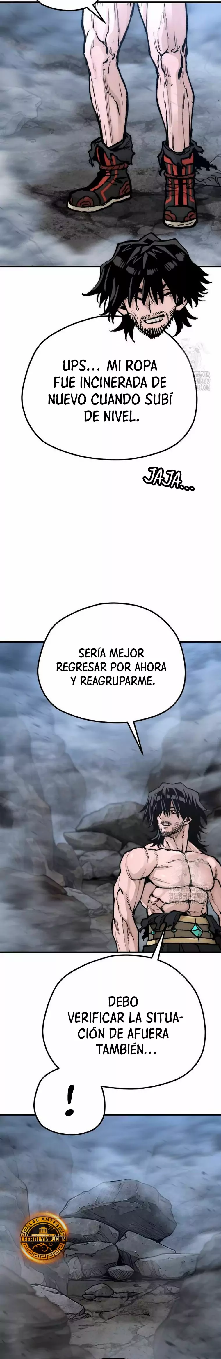 Read Murim RPG Simulation ES Manga Online