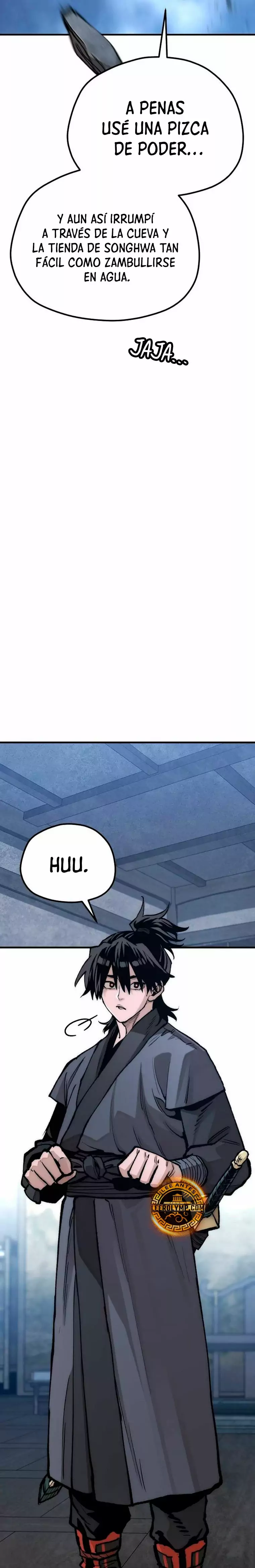 Read Murim RPG Simulation ES Manga Online