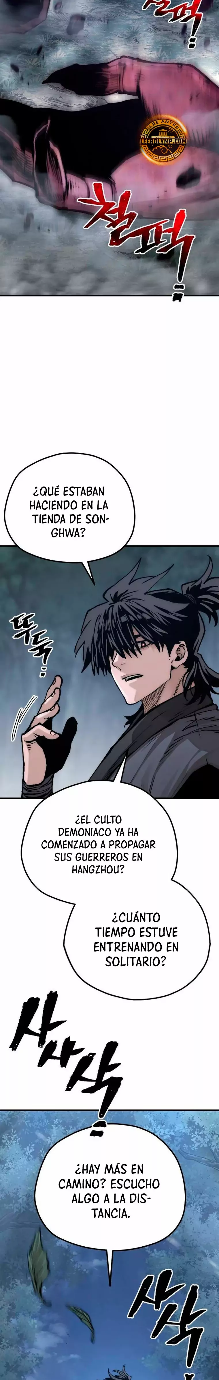 Read Murim RPG Simulation ES Manga Online