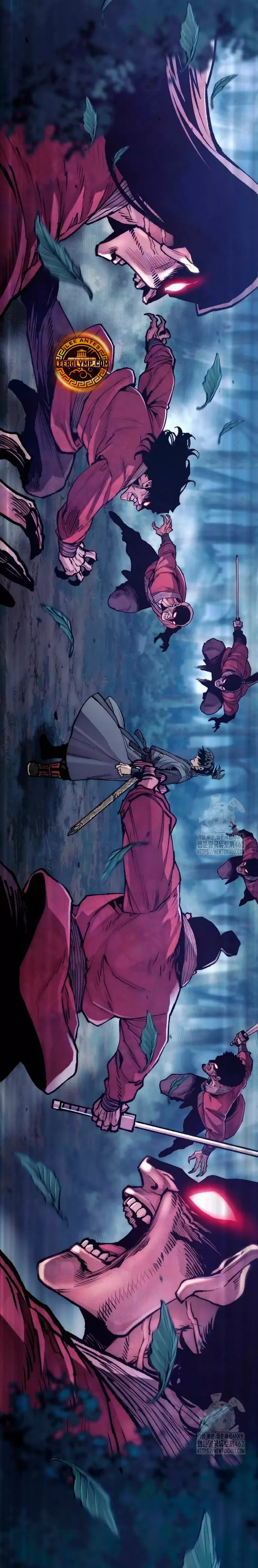 Read Murim RPG Simulation ES Manga Online