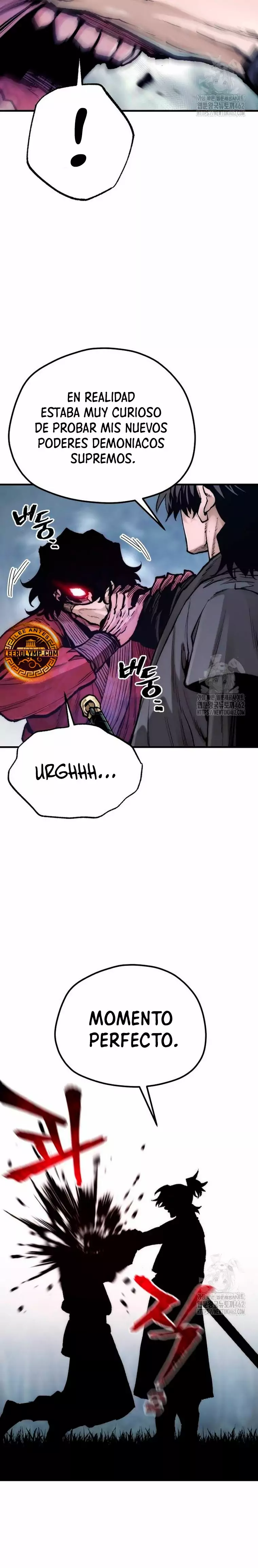Read Murim RPG Simulation ES Manga Online