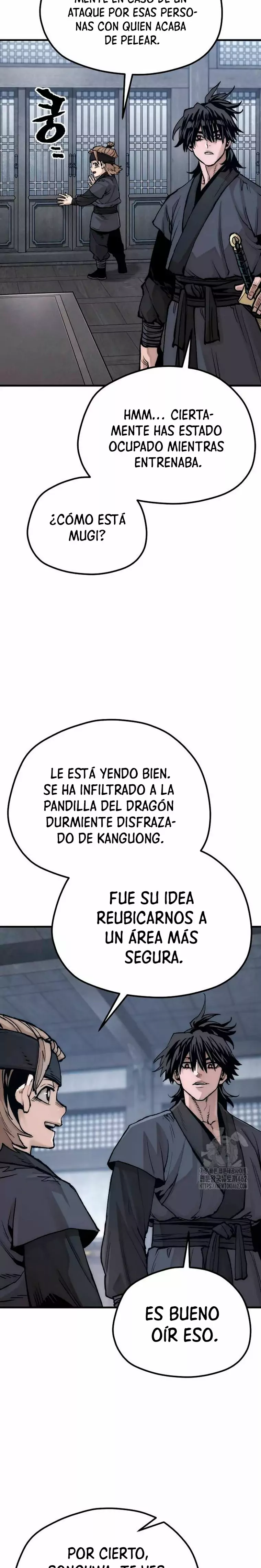 Read Murim RPG Simulation ES Manga Online