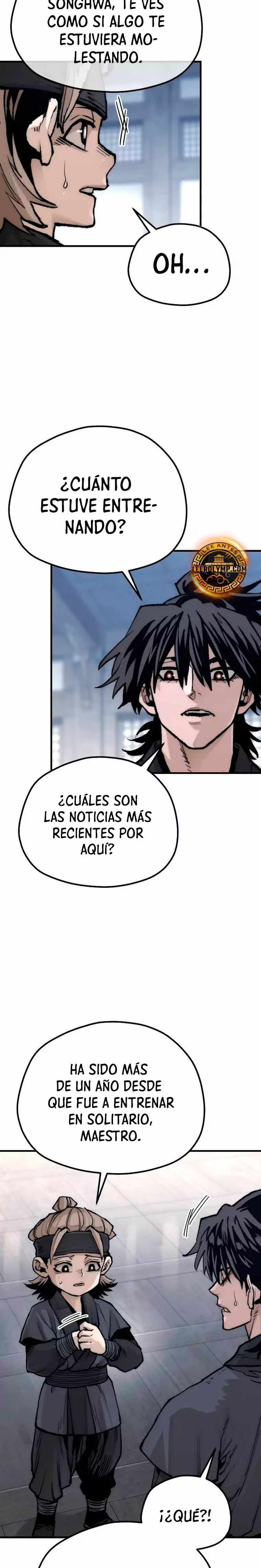 Read Murim RPG Simulation ES Manga Online