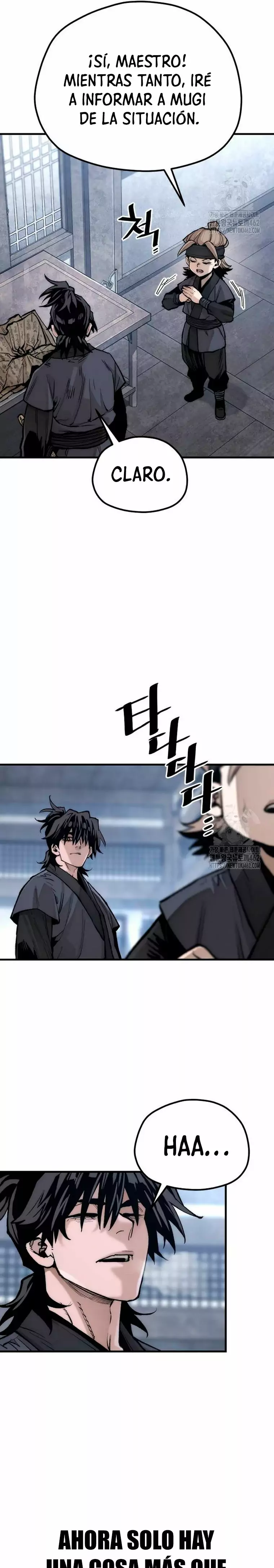 Read Murim RPG Simulation ES Manga Online