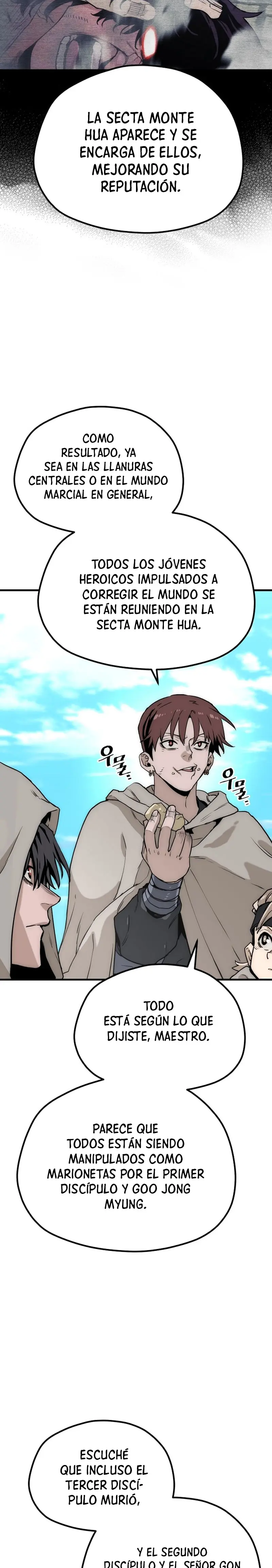 Read Murim RPG Simulation ES Manga Online